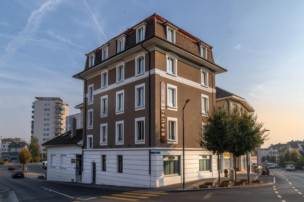 Beausite Hotel Crissier Exterior photo