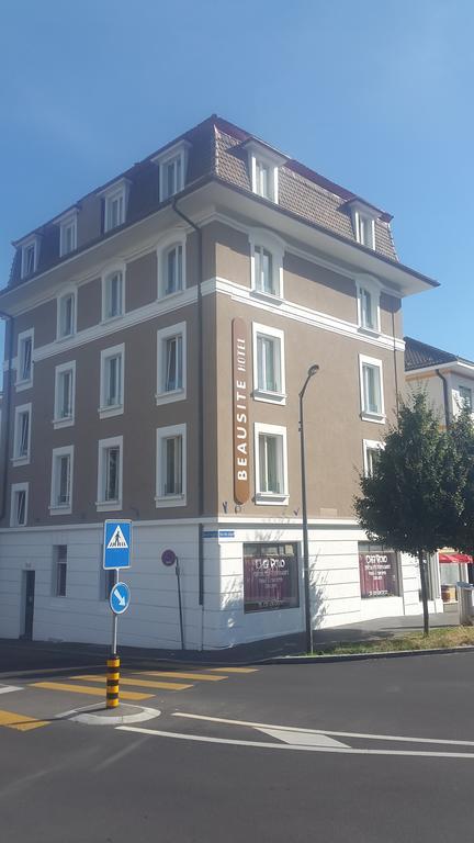 Beausite Hotel Crissier Exterior photo