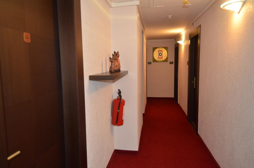 Beausite Hotel Crissier Exterior photo