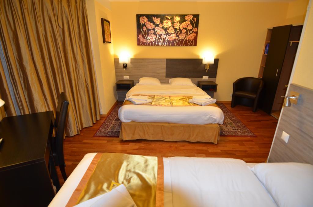 Beausite Hotel Crissier Room photo