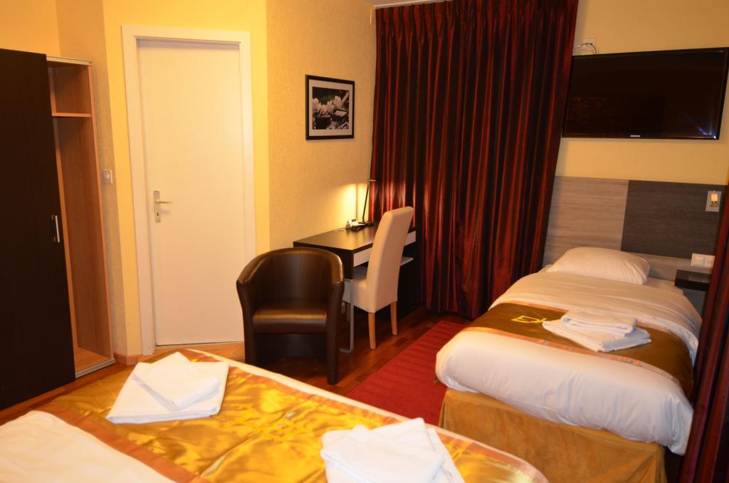 Beausite Hotel Crissier Exterior photo