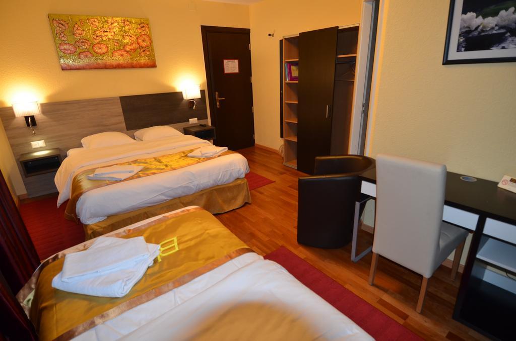 Beausite Hotel Crissier Room photo