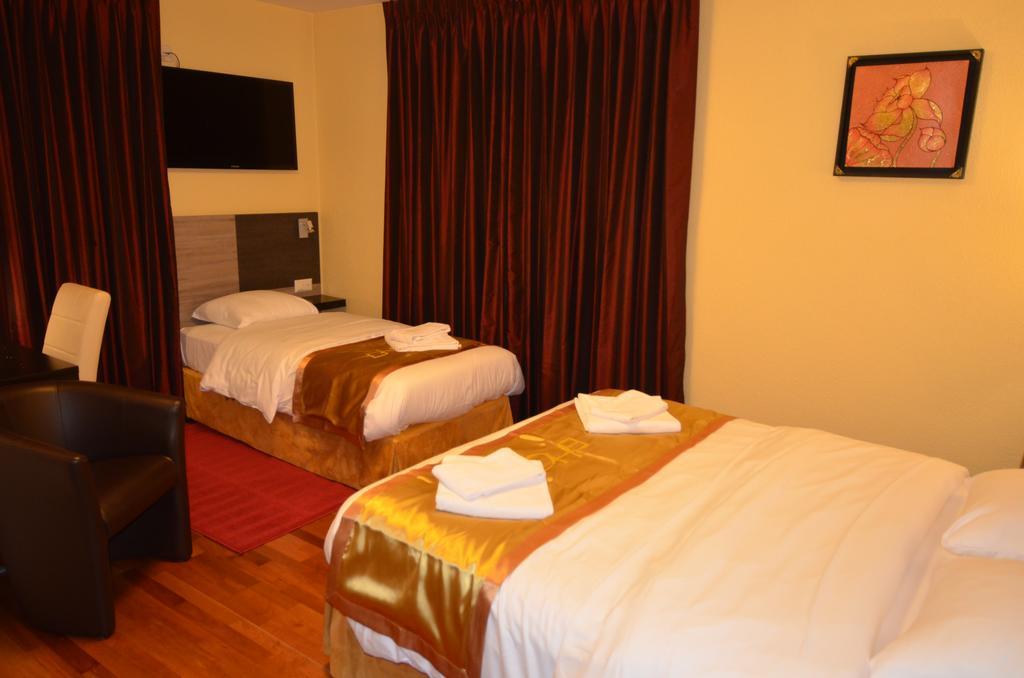 Beausite Hotel Crissier Exterior photo